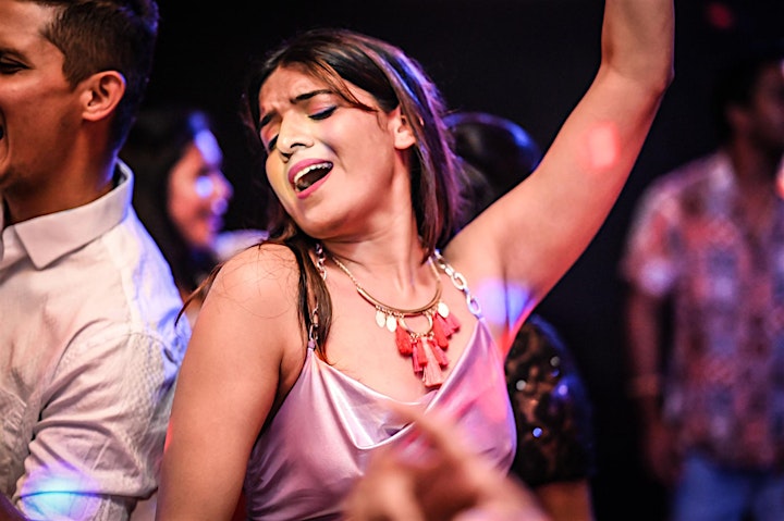 SPARKLE | Pre-NYE Bollywood World Music Party | DJ Prashant+Guests (L.A.) image