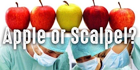 Apple or Scalpel? primary image