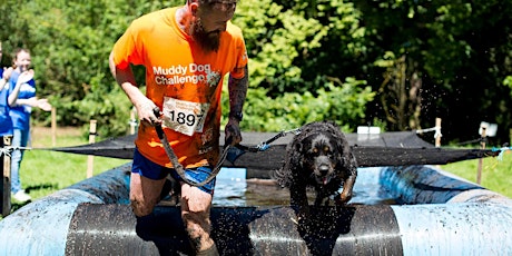 Muddy Dog Challenge Manchester - Saturday 20 October 2018 primary image
