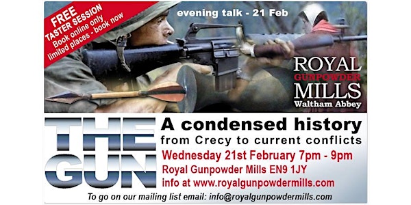 Armoury Talk – The Gun