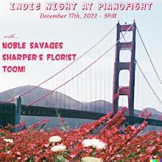 Indie Night at PianoFight