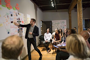 Design Thinking Workshop - Solving Entrepreneurship and Leadership Challenges primary image