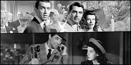 THE PHILADELPHIA STORY & HIS GIRL FRIDAY (35mm) @ The SMC Theater