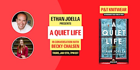 Ethan Joella  Presents A Quiet Life with Becky Chalsen