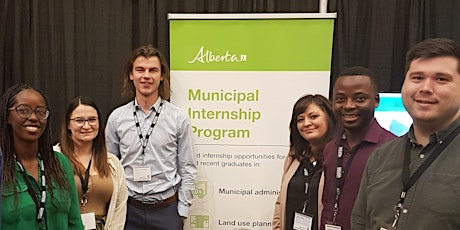 2023  Alberta Municipal Internship Program - Candidate Information Sessions