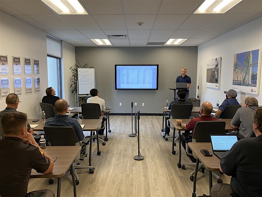 SLC – Client Lunch & Learn – Milestone VMS – Advanced User-Level