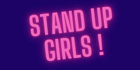 STAND UP GIRLS ! au Court Circuit