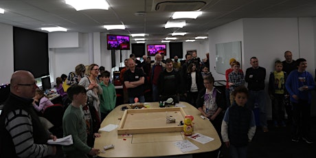 Cotswold Jam - Sunday 4 March 2018 - Raspberry Pi Big Birthday Weekend primary image