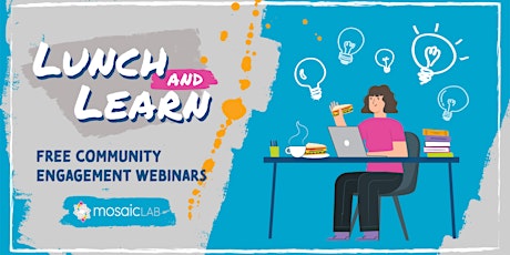 Lunch and  learn webinar: Engaging diverse voices - part 2
