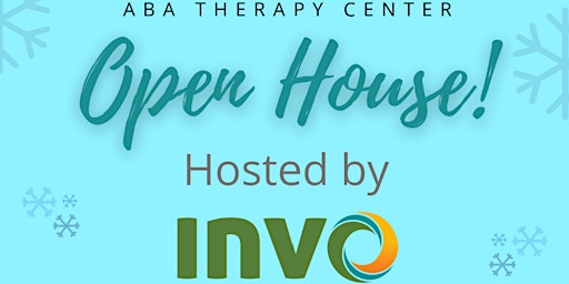 Open House - A B A  Therapy Center  (Columbus, GA)