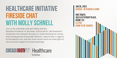 Fireside Chat w/ Molly Schnell