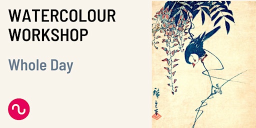 Japanese Woodblock Inspired Watercolour Workshop