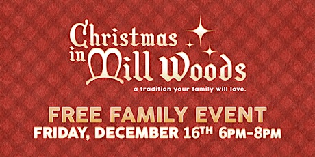 Christmas In Mill Woods