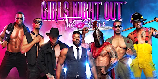 Imagen principal de Girls Night Out the Show at T's (Fort Smith, AR)