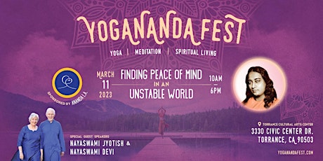 Yogananda Fest