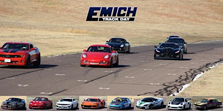 April 2023 Emich VW/Chevy/Kia Track Day Event primary image