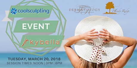 Coolsculpting & Kybella Event! primary image