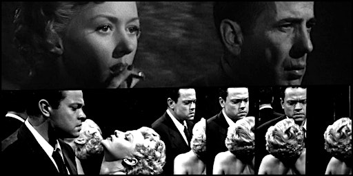THE LADY FROM SHANGHAI & IN A LONELY PLACE (35mm) @ The SMC Theater