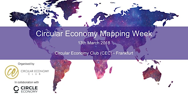 CEC Frankfurt Circular Economy Mapping Session – 13th of March 2018