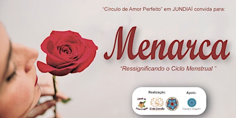 Imagem principal do evento Vivência: Menarca - Ressignificando o Ciclo Menstrual