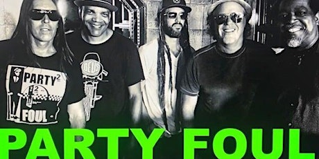 Imagen principal de NYE with Party Foul and DJ Sli Dawg