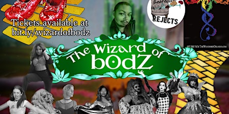 Wizard of bOdZ Burlesque