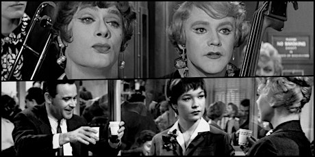 SOME LIKE IT HOT & THE APARTMENT @ The SMC Theater