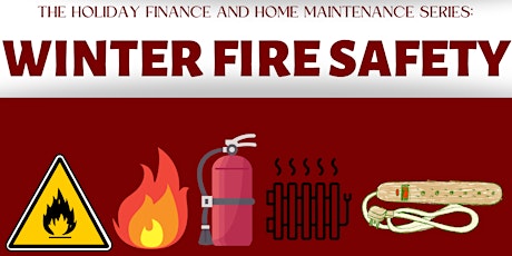 Winter Fire Safety