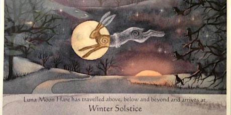 Welcome the Light: Solstice Circle to Honor Nature and for Healing.