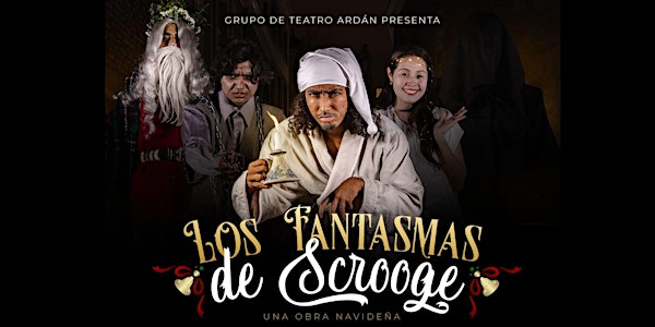 Los Fantasmas de Scrooge