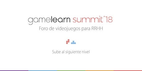 gamelearn summit '18