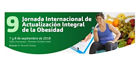 9 Jornada Internacional de Actualización Integral de la Obesidad
