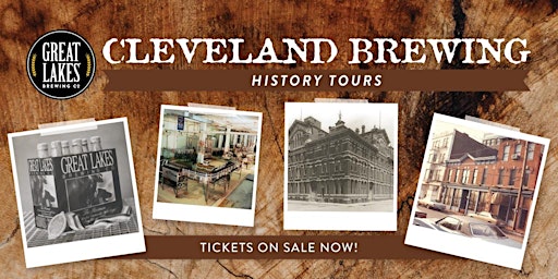 Cleveland Brewing History Tours at Great Lakes Brewing Company
