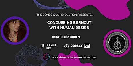 Conquering Burnout with Human Design