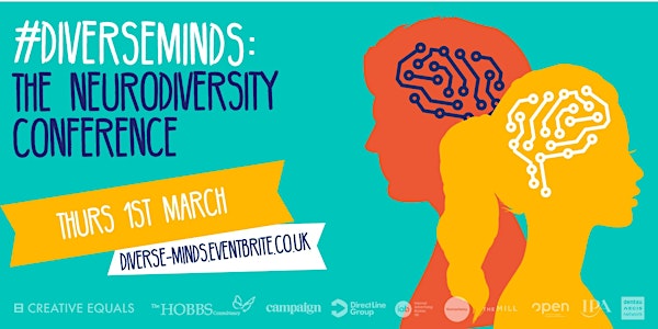#DiverseMinds The Neurodiversity Conference