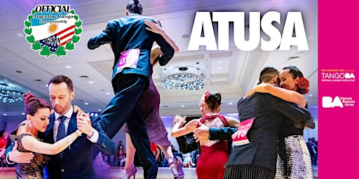 ATUSA - Argentine Tango USA Official Championship & Festival