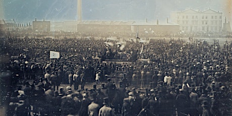 London History Day Walk: The 1848 Chartist Rally primary image