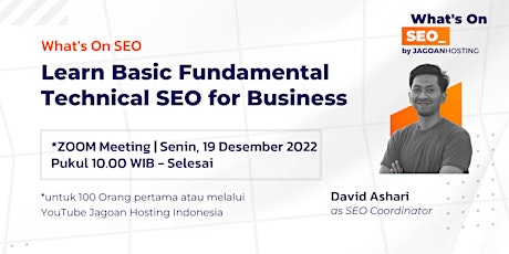 SEO Class 9 - Learn Basic Fundamental Technical SEO for Business