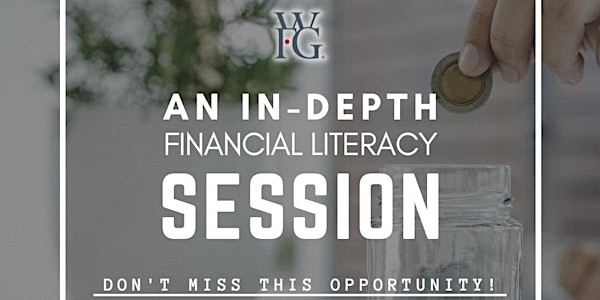 An In-Depth Financial Literacy Session