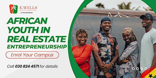 African Youth In Real Estate Entrepreneurship