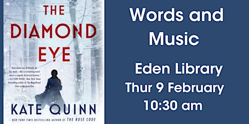 Words and Music Eden