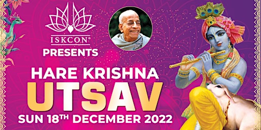 Hare Krishna Utsav