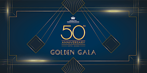 Dover Court's 50th Anniversary Golden Gala