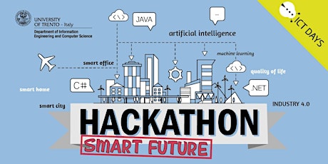 Hackathon Smart Future @ICT Days 2018