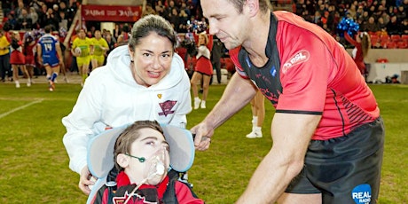 Salford Red Devil Volunteering Scheme Launch Night primary image