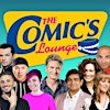 Logotipo da organização The Comics Lounge Comedy Club