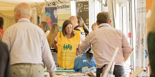 Primaire afbeelding van The Business Exchange South West Charity Conference  & Expo 2023