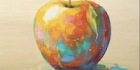 Monet To Gogh Apple