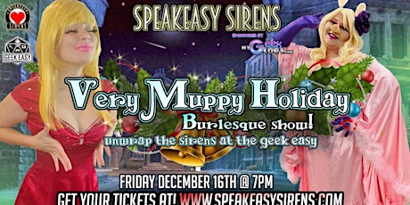 Holiday Mupp-its Burlesque
