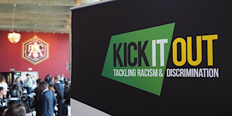Kick It Out's Raise Your Game National Conference supported by the Premier League primary image